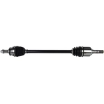 Order GSP NORTH AMERICA - NCV66051 - CV Axle Assembly - Front For Your Vehicle