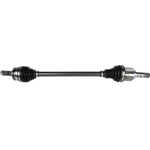 Order GSP NORTH AMERICA - NCV66052 - CV Axle Assembly - Front For Your Vehicle