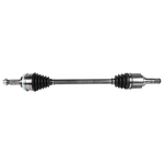 Order GSP NORTH AMERICA - NCV66055 - Axle Assembly For Your Vehicle