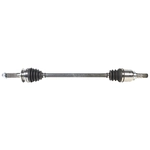 Order GSP NORTH AMERICA - NCV66064 - CV Axle Assembly For Your Vehicle