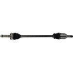 Order New CV Complete Assembly by GSP NORTH AMERICA - NCV66088 For Your Vehicle
