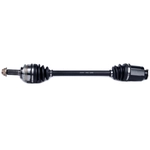 Order GSP NORTH AMERICA - NCV66501 - Front Driver Side CV Axle Assembly For Your Vehicle