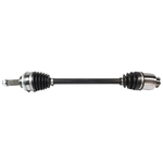 Order GSP NORTH AMERICA - NCV66501XD - CV Axle Assembly - Front For Your Vehicle