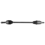 Order GSP NORTH AMERICA - NCV66511 - Front Passenger Side CV Axle Assembly For Your Vehicle