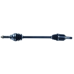 Order GSP NORTH AMERICA - NCV66904 - Rear Driver Side CV Axle Assembly For Your Vehicle