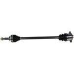 Order GSP NORTH AMERICA - NCV69000 - CV Axle Assembly - Rear For Your Vehicle