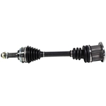 Order GSP NORTH AMERICA - NCV69001 - CV Axle Assembly - Front For Your Vehicle