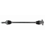 Order GSP NORTH AMERICA - NCV69107 - CV Axle Assembly - Rear For Your Vehicle