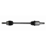 Order GSP NORTH AMERICA - NCV69110 - CV Axle Assembly - Rear For Your Vehicle