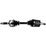 Order GSP NORTH AMERICA - NCV69142 - CV Axle Assembly - Front For Your Vehicle