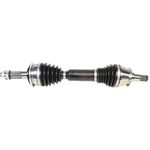 Order GSP NORTH AMERICA - NCV69142XDP - Front CV Axle Assembly For Your Vehicle