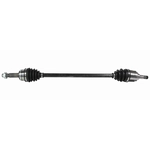 Order GSP NORTH AMERICA - NCV69152 - CV Axle Assembly - Rear For Your Vehicle