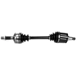 Order New CV Complete Assembly by GSP NORTH AMERICA - NCV69158 For Your Vehicle