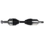 Order GSP NORTH AMERICA - NCV69164XD - CV Axle Assembly - Front For Your Vehicle