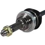 Order GSP NORTH AMERICA - NCV69172 - CV Axle Assembly - Rear For Your Vehicle