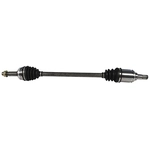 Order GSP NORTH AMERICA - NCV69174 - Rear Driver and Passenger Side CV Axle Assembly For Your Vehicle