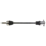 Order GSP NORTH AMERICA - NCV69211 - Rear CV Axle Assembly For Your Vehicle