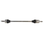 Order GSP NORTH AMERICA - NCV69213 - Rear Driver Side CV Axle Assembly For Your Vehicle