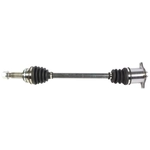 Order GSP NORTH AMERICA - NCV69217 - Rear CV Axle Assembly For Your Vehicle