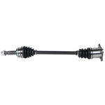 Order GSP NORTH AMERICA - NCV69264 - Rear CV Axle Assembly For Your Vehicle