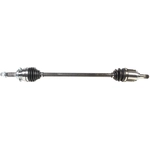 Order GSP NORTH AMERICA - NCV69267 - Axle Shafts For Your Vehicle