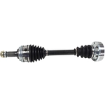 Order GSP NORTH AMERICA - NCV69530 - CV Axle Assembly - Front For Your Vehicle