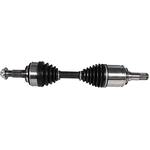 Order GSP NORTH AMERICA - NCV69572 - CV Axle Assembly - Front For Your Vehicle