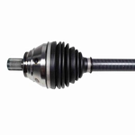 Order GSP NORTH AMERICA - NCV72115 - CV Axle Assembly - Front Left For Your Vehicle