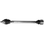 Order GSP NORTH AMERICA - NCV72116 - Front Passenger Side CV Axle Assembly For Your Vehicle