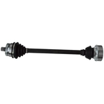 Order GSP NORTH AMERICA - NCV72120 - Rear CV Axle Assembly For Your Vehicle