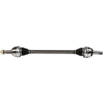 Order GSP NORTH AMERICA - NCV72140 - CV Axle Assembly - Rear For Your Vehicle