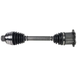 Order GSP NORTH AMERICA - NCV72169 - Front CV Axle Assembly For Your Vehicle