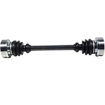 Order GSP NORTH AMERICA - NCV72990 - CV Axle Assembly For Your Vehicle