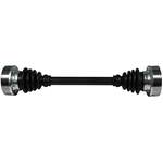 Order GSP NORTH AMERICA - NCV72997 - CV Axle Assembly For Your Vehicle