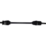 Order GSP NORTH AMERICA - NCV73052 - CV Axle Assembly - Rear For Your Vehicle