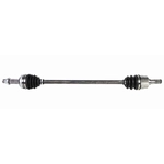 Order GSP NORTH AMERICA - NCV75095 - CV Axle Assembly - Rear For Your Vehicle