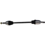 Order GSP NORTH AMERICA - NCV82000 - CV Axle Assembly - Rear For Your Vehicle
