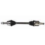 Order GSP NORTH AMERICA - NCV82017 - CV Axle For Your Vehicle