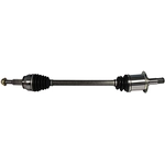 Order GSP NORTH AMERICA - NCV82025 - CV Axle Assembly - Rear For Your Vehicle