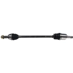 Order GSP NORTH AMERICA - NCV83003 - CV Axle Assembly - Rear For Your Vehicle