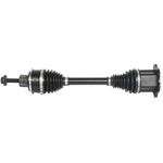 Order GSP NORTH AMERICA - PR23025 - CV Axle Assembly - Front For Your Vehicle