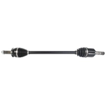 Order GSP NORTH AMERICA - PR66000 - CV Axle Assembly - Front For Your Vehicle