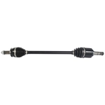 Order GSP NORTH AMERICA - PR66002 - CV Axle Assembly - Front For Your Vehicle