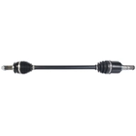 Order GSP NORTH AMERICA - PR66009 - CV Axle Assembly - Front For Your Vehicle