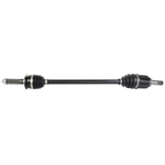Order GSP NORTH AMERICA - PR66010 - CV Axle Assembly - Rear For Your Vehicle