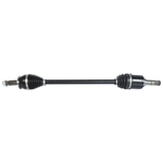 Order GSP NORTH AMERICA - PR66012 - CV Axle Assembly - Front For Your Vehicle