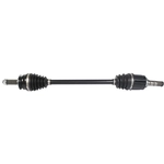 Order GSP NORTH AMERICA - PR66016 - CV Axle Assembly - Front For Your Vehicle