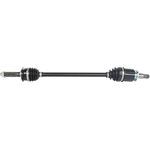 Order GSP NORTH AMERICA - PR66021 - CV Axle Assembly - Rear For Your Vehicle