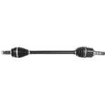Order GSP NORTH AMERICA - PR68051 - CV Axle Assembly - Front For Your Vehicle