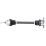 Order TRAKMOTIVE - AD8011 - CV Axle Shaft For Your Vehicle